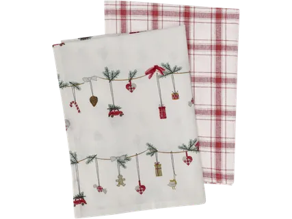 Virtuviniai rankšluosčiai (CMIA)