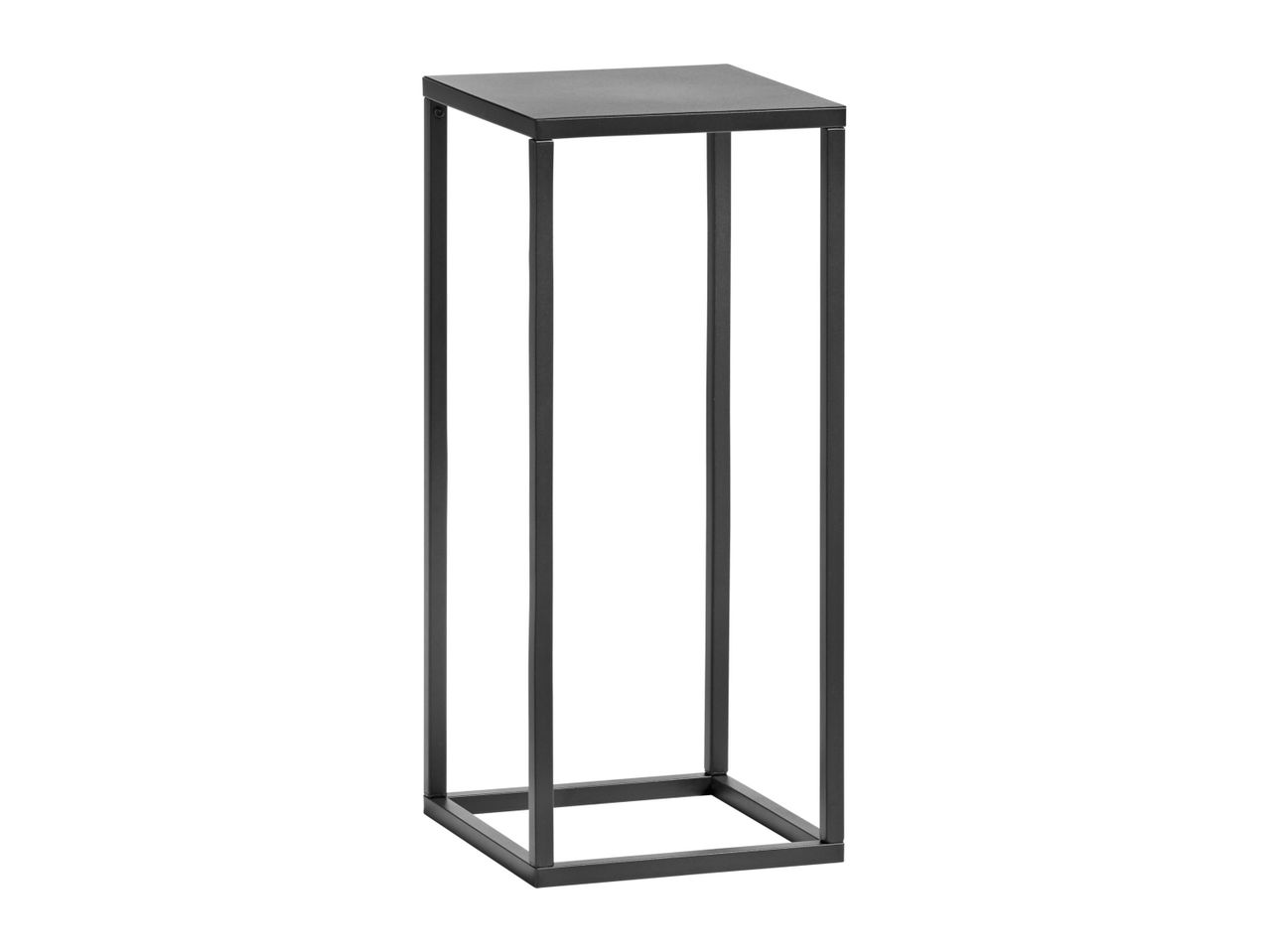 Go to full screen view: Livarno Home Plant Stand - Set of 3 - Image 4