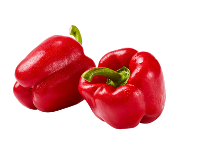Paprika rood
