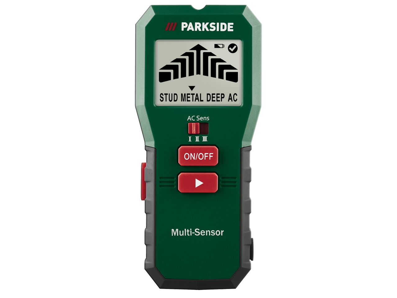 Мултифункционален детектор Parkside®.