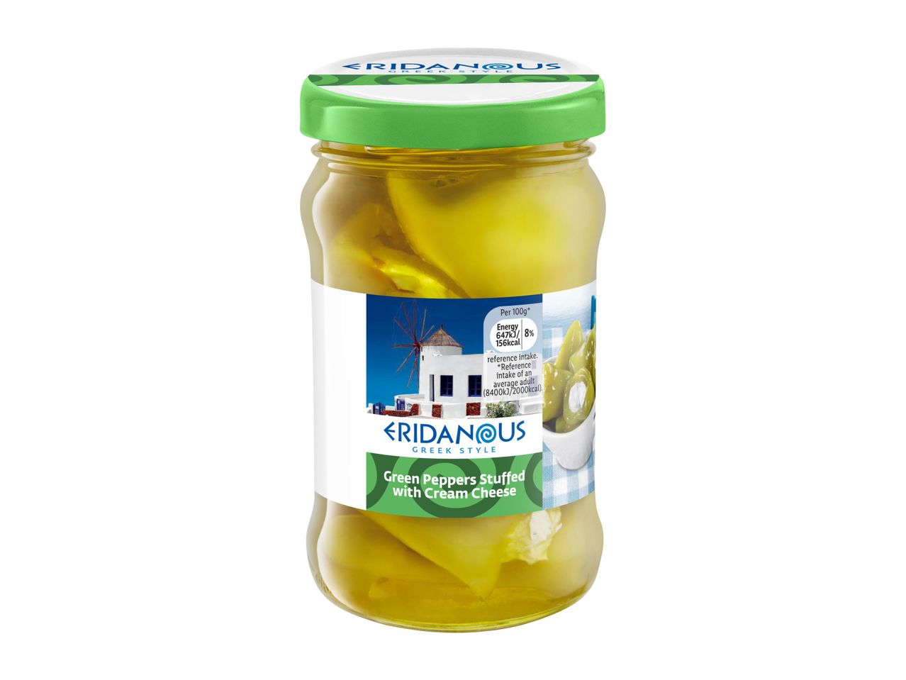 Eridanous Filled Antipasti