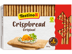 Tastino Crispbread Original: luchtige & knapperige vegan crackers.
