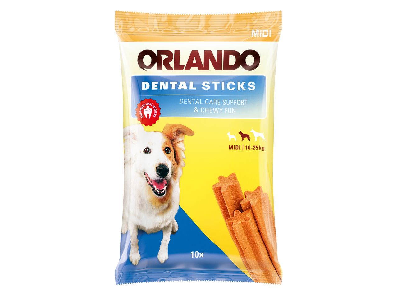 Orlando Dental Sticks за кучета.