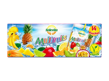 SOLEVITA Multifrutta
