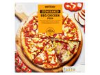 Tesco Finest BBQ Chicken Pizza