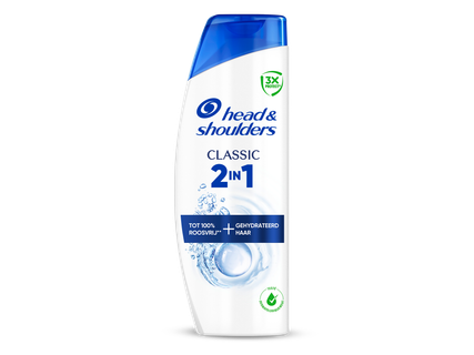HEAD & SHOULDERS