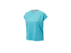 Tricou Crivit pentru femei, albastru deschis, mâneci scurte.