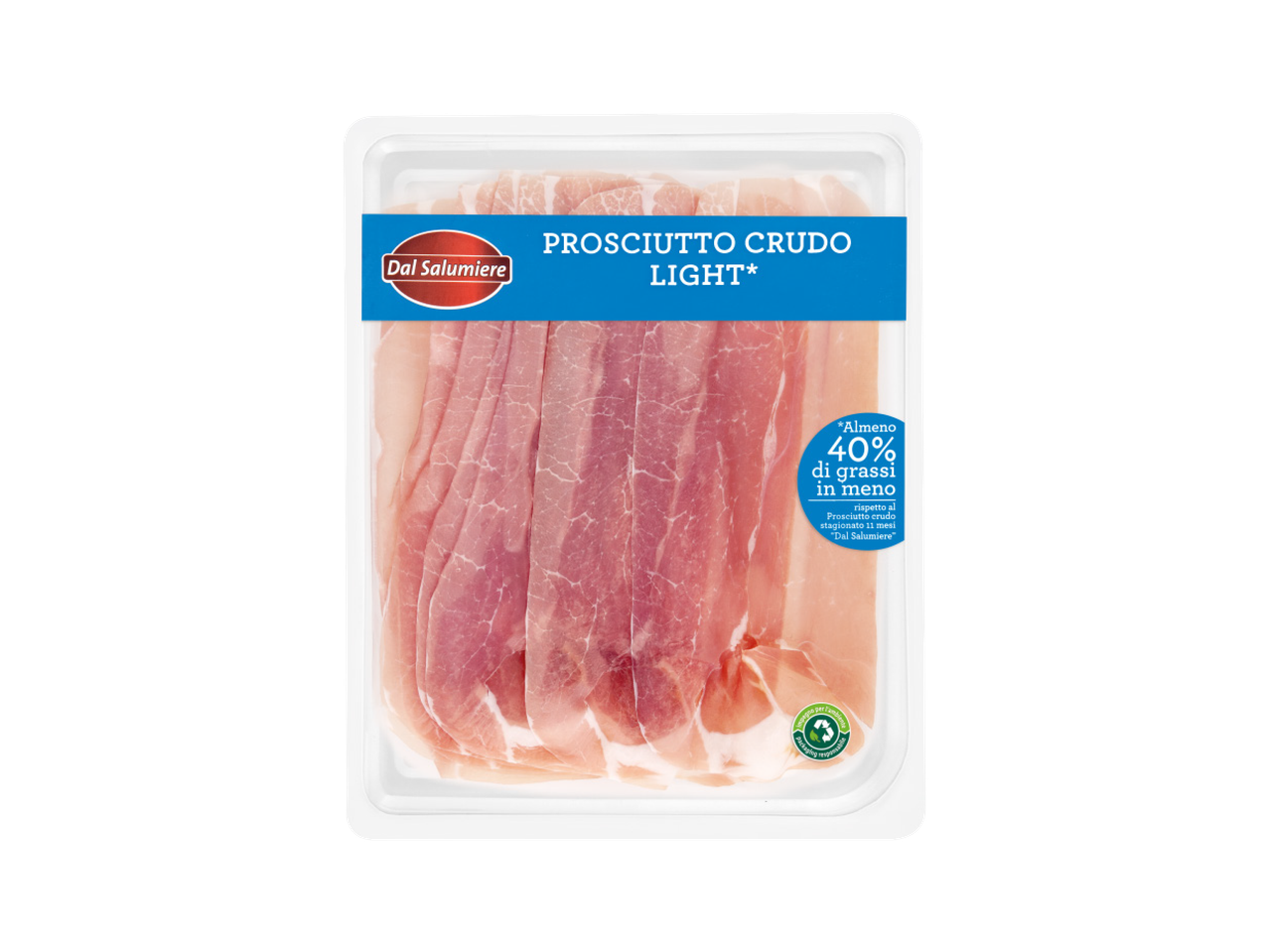 Prosciutto crudo light