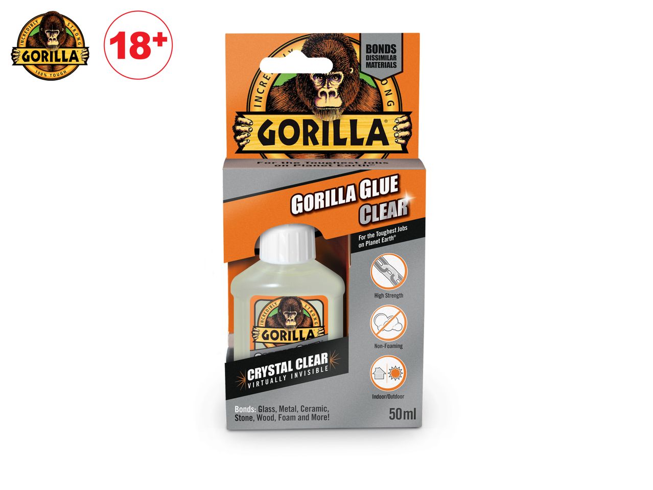 Gorilla Glue 10 oz. bottle