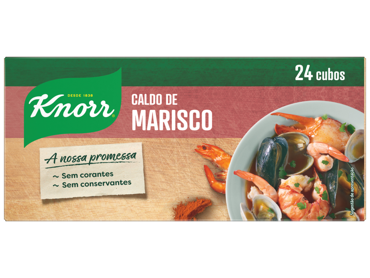 Caldo de Marisco