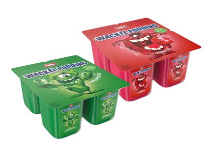 Müller Wackelpudding/Doppeldecker