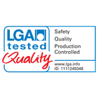 NF lga tested quality