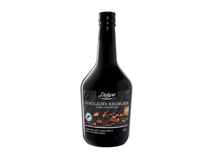 Csokoládés krémlikőr