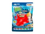 A package of Crazy Aaron's Thinking Putty, showing a red putty and a cartoon character.