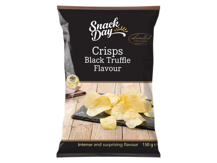 Deluxe Kartupeļu čipsi