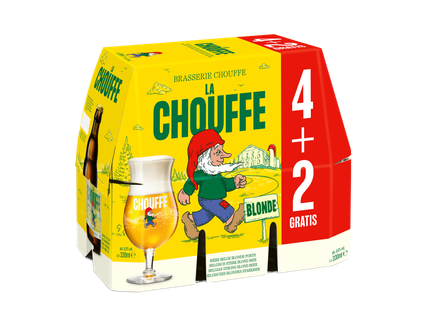 LA CHOUFFE Bier*