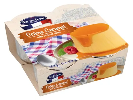 Créme Caramel*