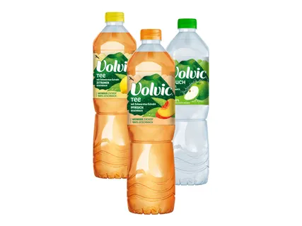 Volvic Touch & Tee