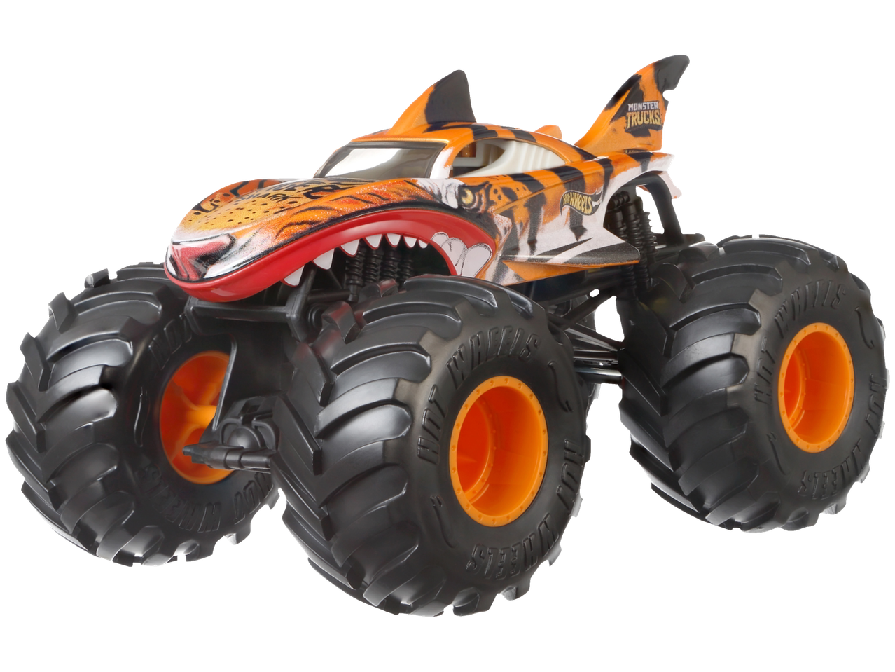 MATTEL® Pojazd monster truck lub rajdowy zestaw Hot Wheels®