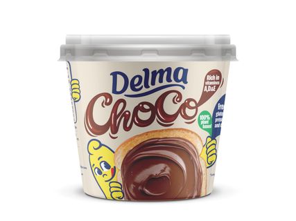 Kenhető kakaós krém