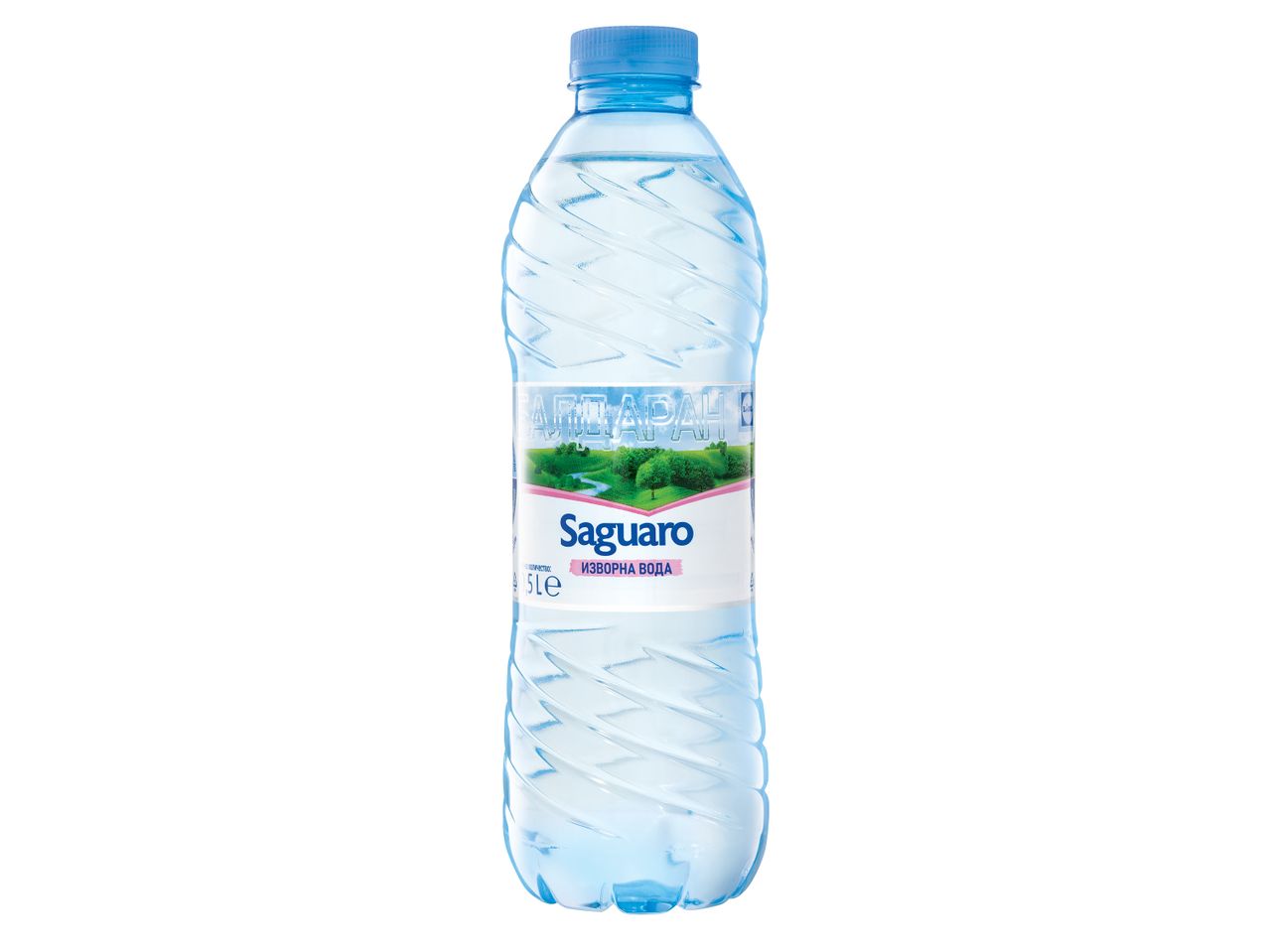 Изворна вода, Балдаран, 500 ml/опаковка