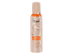 Spumă de styling Cien Curls, vegană, fixare puternică.