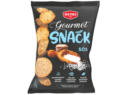 Gourmet snack*