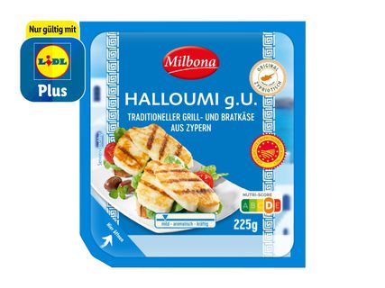 Milbona Halloumi