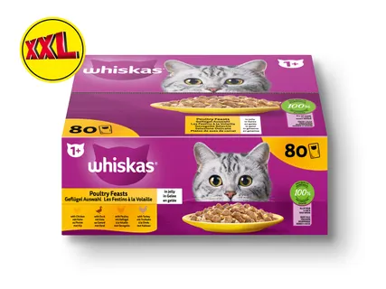 Whiskas Multipack