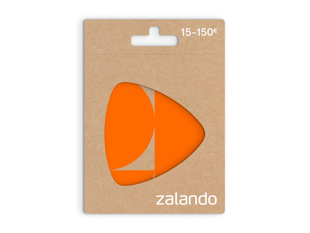 Zalando cadeaukaart ter waarde van €15-150.