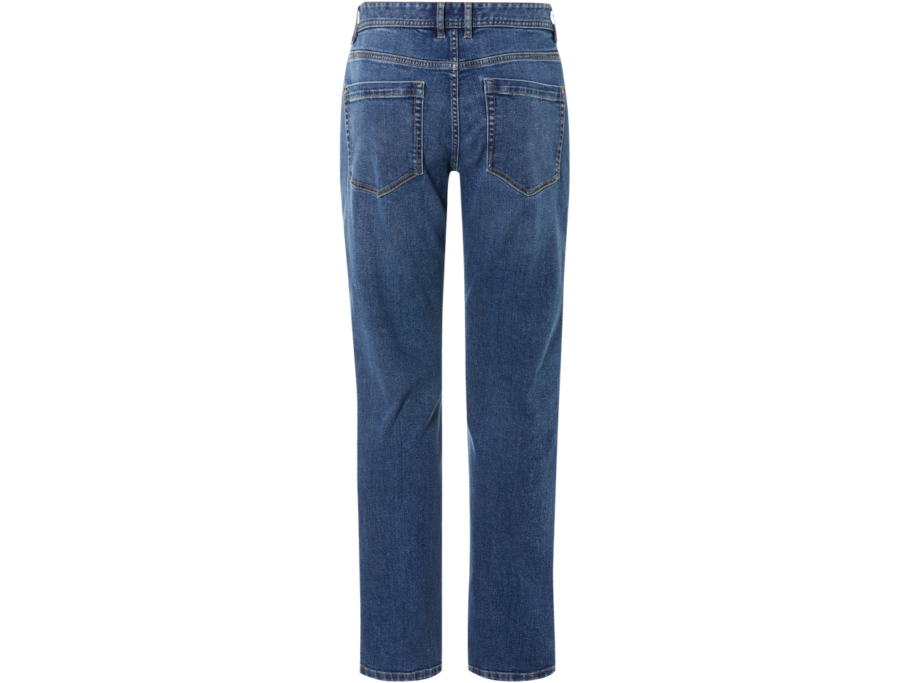 LIVERGY® Jeansy męskie straight fit