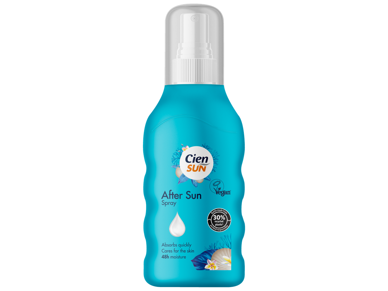 Aftersun spray
