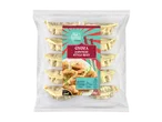 Food Festival Gyoza Japanese Style Beef, 150g, in a clear plastic package.