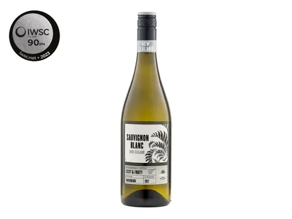 White Wine | GB Grigio & Lidl Blanc Pinot Sauvignon Chardonnay, 
