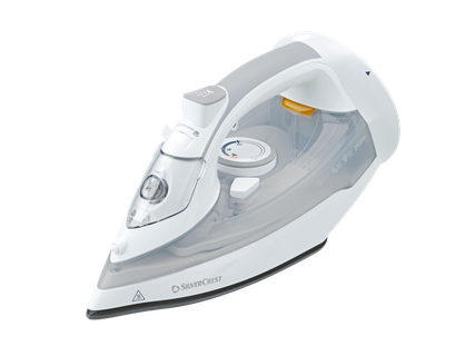 Vezeték nélküli, gőzölős vasaló