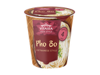 Vitasia Pho Bo instantnoedelsoep Vietnamese stijl, klaar in 4 min.