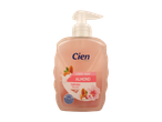 Săpun lichid Cien cu aromă de migdale, hidratant pentru piele.