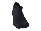 A single black ankle sock with the size 35-38 visible on the cuff, on a white background.