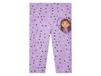 Lila, pöttyös Hey Duggee leggings kislányoknak.