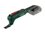 Многофункционален инструмент Parkside X20V Team с нож.