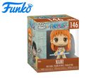 Funko Pop! Minis Nami from One Piece anime series.