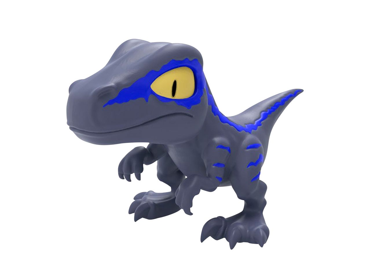 A dinosaur toy