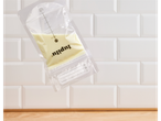 Breast milk in Lansinoh sterile bags.