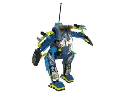 Építőjáték-készlet, S