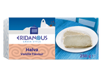 Eridanous vanilės skonio halva, graikiškas stilius, 250 g.