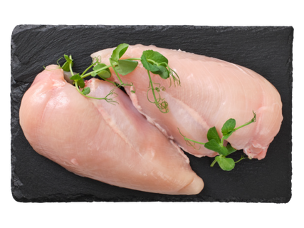 Cāļa krūtiņas fileja 500g