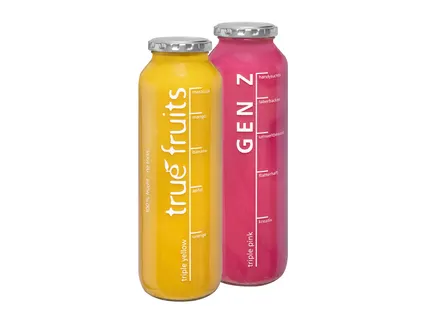 True Fruits Smoothies