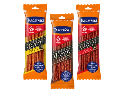 Tarczyński Desiņas "Kabanossi" 105g