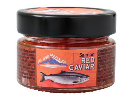 Alaska Wild Savvaļas lašu ikri 100g