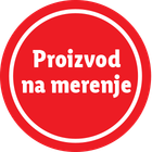 f proizvod na merenje